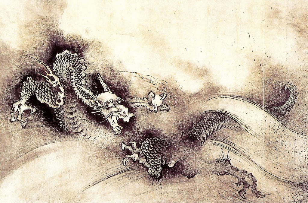 Depictions of the Dragon in Chinese Art | Jake Carlson